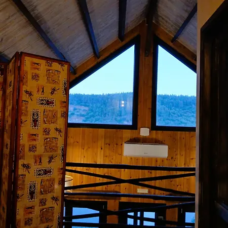 Kartalia Wooden Maisonette Dom wakacyjny Porto Koufo