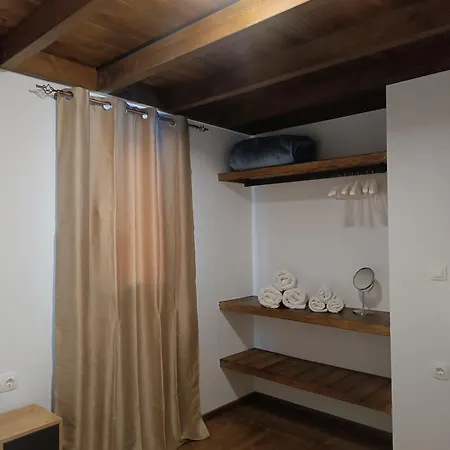 Kartalia Wooden Maisonette *
