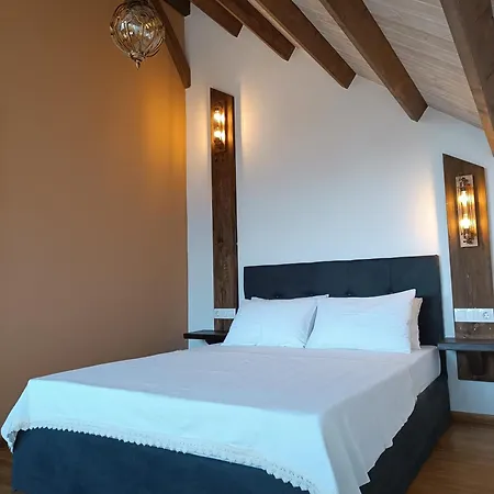 Kartalia Wooden Maisonette