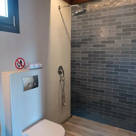 度假居 Kartalia Wooden Maisonette *