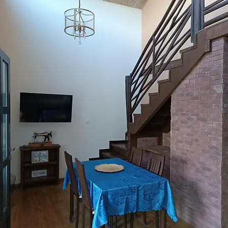Kartalia Wooden Maisonette