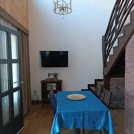Holiday home Kartalia Wooden Maisonette Porto Koufo