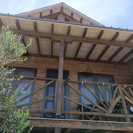 Kartalia Wooden Maisonette *