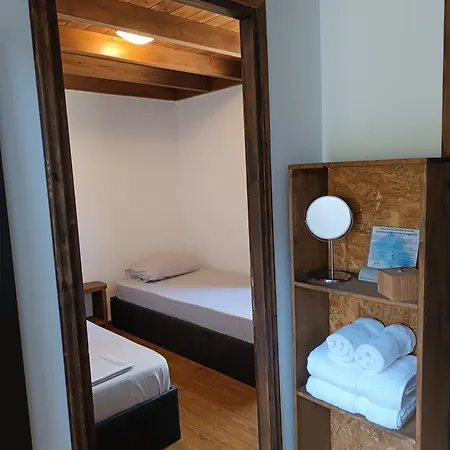 度假居 Kartalia Wooden Maisonette 库佛斯港
