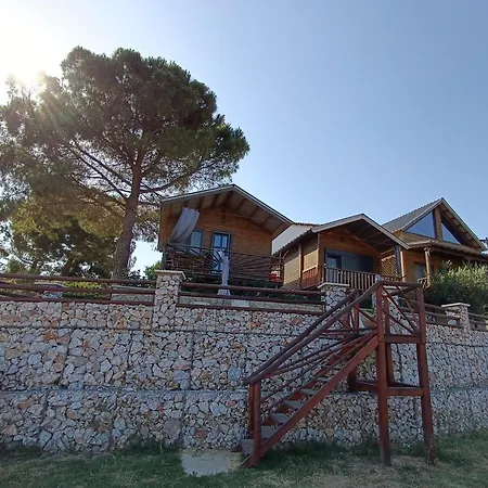 Holiday home Kartalia Wooden Maisonette *