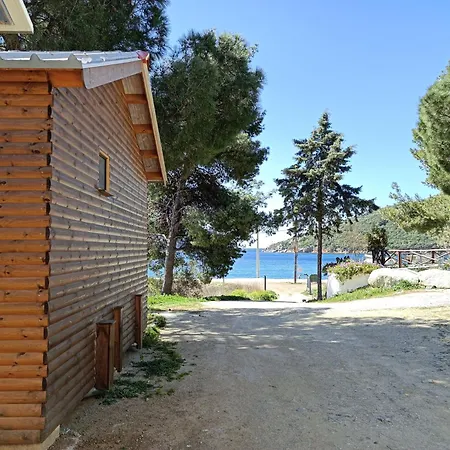 Casa de Férias Kartalia Wooden Maisonette Porto Koufo