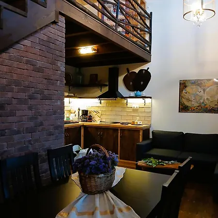度假居 Kartalia Wooden Maisonette 库佛斯港