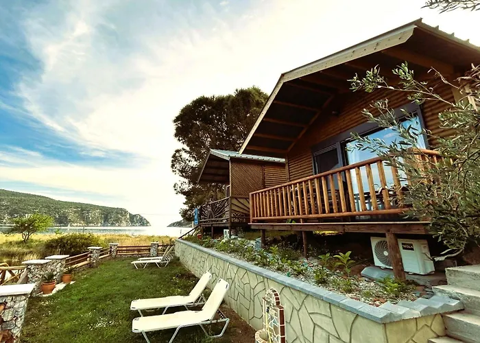 Casa vacanze Kartalia Wooden Maisonette