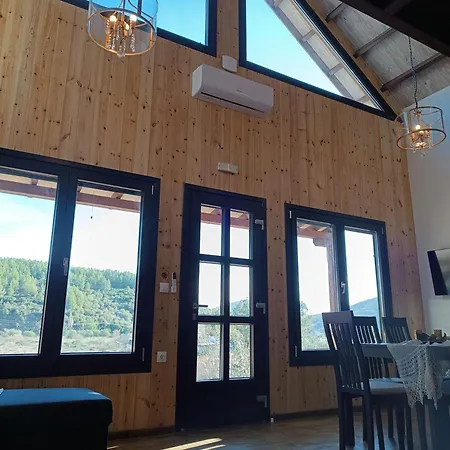 Casa de Férias Kartalia Wooden Maisonette Porto Koufo