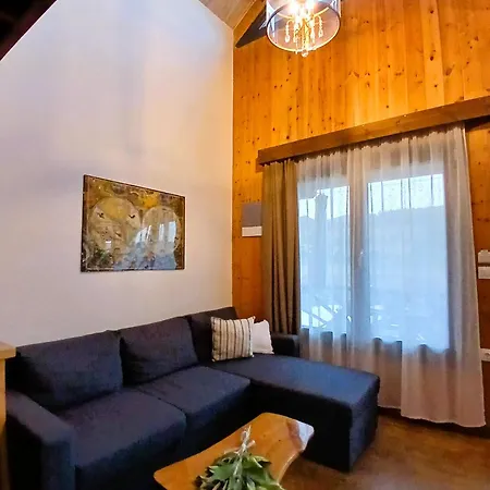 Kartalia Wooden Maisonette *