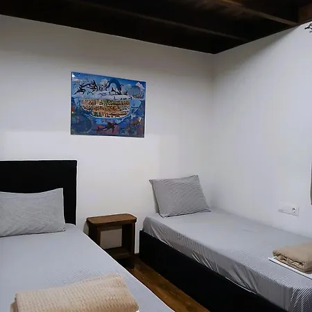 Kartalia Wooden Maisonette *