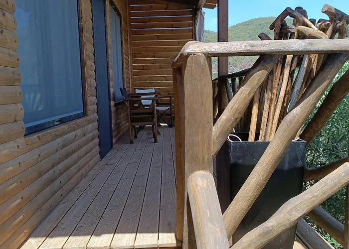 Kartalia Wooden Maisonette Сasa de vacaciones