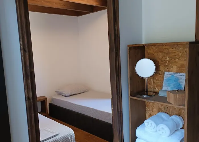Сasa de vacaciones Kartalia Wooden Maisonette Porto Koufo