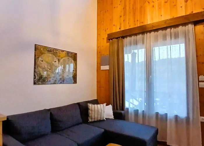 Kartalia Wooden Maisonette *