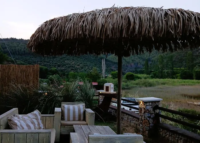 Kartalia Wooden Maisonette Сasa de vacaciones *