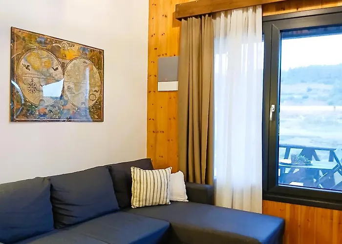 Kartalia Wooden Maisonette Сasa de vacaciones
