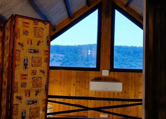 Kartalia Wooden Maisonette Сasa de vacaciones Porto Koufo